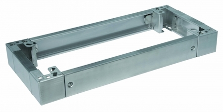 Schneider Electric NSYSPXS5100H Цоколь передний, стальной, 500Х100