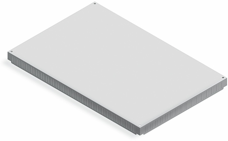 Schneider Electric NSYSVR608 ВЕРХНЯЯ ПАНЕЛЬ С ВЕНТИЛЯЦИОННЫМИ ОТВЕРСТИЯМИ 600x800