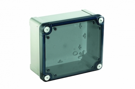 Schneider Electric NSYTBS342912T ПЛАСТИКОВАЯ КОРОБКА С ПРОЗРАЧНОЙ КРЫШКОЙ ABS 341x291x128