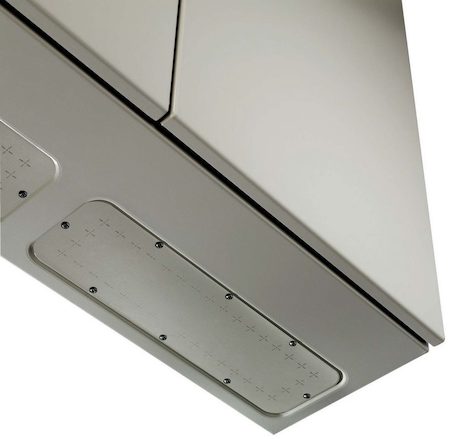 Schneider Electric NSYTLEU АЛЮМ. ПЛАТА КАБ. ВВОДА 445Х130 S3D