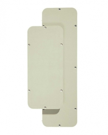 Schneider Electric NSYTLA4420 ПЛАТА КАБЕЛЬНОГО ВВОДА 398x148 PLM75/86