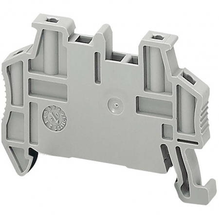 Schneider Electric NSYTRAAB35 КОНЦ ОГРАНИЧЬ ДЛЯ МИНИКЛЕМ 35MM DIN RAILS, 5,2MM, МАРКИР