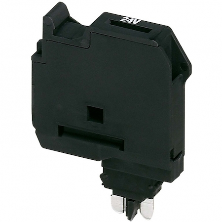 Schneider Electric NSYTRASF520B 2-30 V AC/DC, ДЛЯ ПРЕДОХ 5Х20, ШИР 6,2ММ