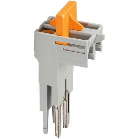 Schneider Electric NSYTRASJ2 СОЕДЕНИТ, 2ТЧК, ДЛЯ NSYTRV62TTD,ОРАНЖ