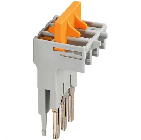 Schneider Electric NSYTRASJ3 СОЕДЕНИТ, 3ТЧК, ДЛЯ NSYTRV62TTD,ОРАНЖ
