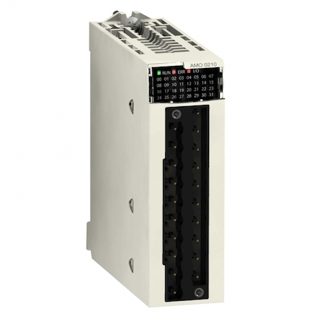 Schneider Electric BMXAMI0410 4 ИЗОЛИРОВАННЫХ ВХОДА ТОК/НАПРЯЖЕНИЕ