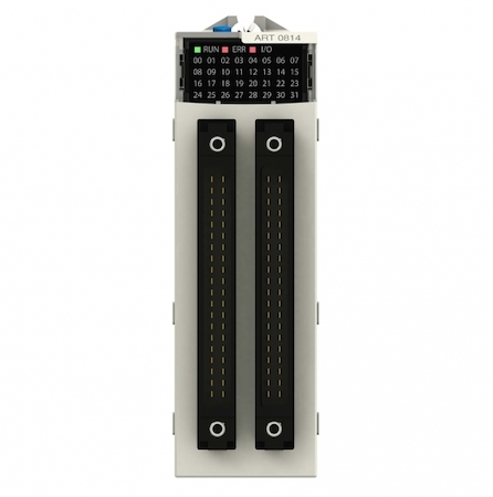 Schneider Electric BMXART0814 8 ИЗОЛИРОВАННЫХ ВХОДА TC/RTD