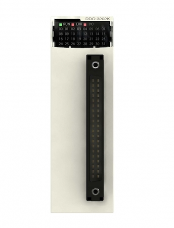 Schneider Electric BMXDDI3202K 32 ВХОДА, =24В, SINK