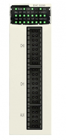 Schneider Electric BMXEHC0200 СЧЁТНЫЙ МОДУЛЬ, 2 КАНАЛА, 60 КГЦ
