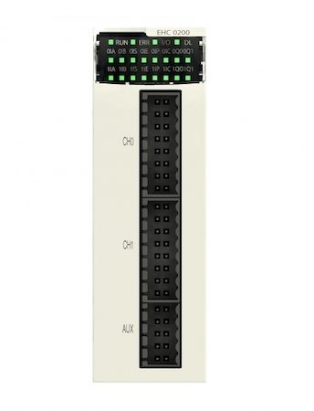 Schneider Electric BMXEHC0200H Счётный модуль, 2 кан, клеммник, покр