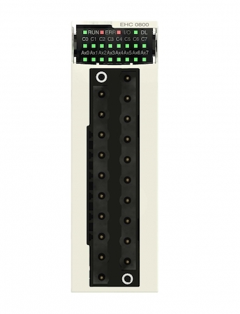 Schneider Electric BMXEHC0800 СЧЁТНЫЙ МОДУЛЬ, 8 КАНАЛОВ, 10 КГЦ
