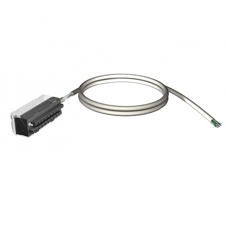 Schneider Electric BMXFTW501S КАБЕЛЬ FTB 20-ПРОВОД., 5М, SHIELDED
