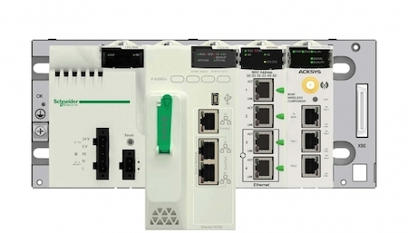 Schneider Electric BMXXBE1000 МОДУЛЬ РАСШИРЕНИЯ ШАССИ