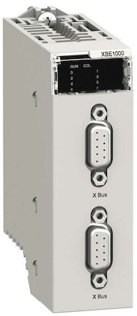 Schneider Electric BMXXBE2005 МОДУЛЬ РАСШИРЕНИЯ ШАССИ