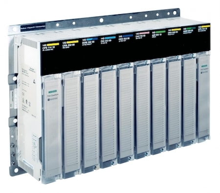 Schneider Electric 140EIA92100 МОДУЛЬ ШИНЫ ASI ДО 31 УСТР-В