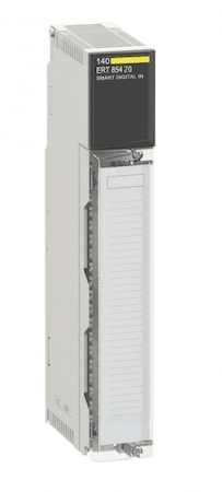 Schneider Electric 140ERT85420 Модуль контроллера Quantum TIME STAMP