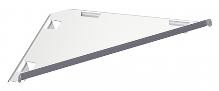 Schneider Electric 727340 ПЛОЩАДКА УГЛОВАЯ 33/1 AISI316