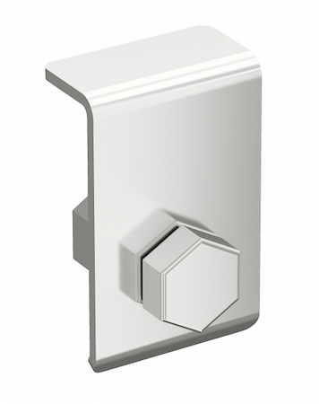 Schneider Electric 728586 КРЕПЛЕНИЕ КРЫШКИ НЕРЖ.СТ. 316
