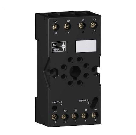 Schneider Electric RUZC2M КОЛОДКА С КОМБИНИРОВ ЦИЛИНДР КОНТ 2CO