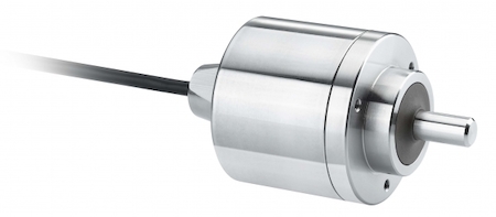 Schneider Electric ЭНКОДЕР ДЛЯ ПИЩЕВ. ПРОМ-ТИ, НЕРЖ. СТАЛЬ XCC2510SPA81KGN