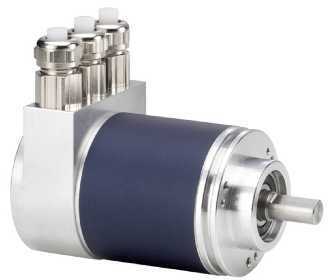 Schneider Electric XCC3510PV84FB МНОГООБОРОТ. АБСОЛ. ЭНКОДЕР PROFIBUS 25