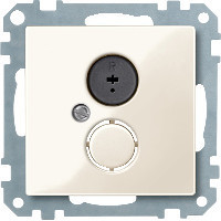 Schneider Electric 296944 МЕХАНИЗМ РОЗЕТКИ ДЛЯ ГРОМКОГОВОРИТЕЛЕЙ,