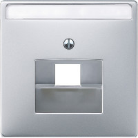 Schneider Electric 291860 ЦЕНТР.ПЛАТА Д/МЕХ-МОВ RJ45 X1, АЛЮМИНИЙ