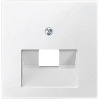 Schneider Electric 298319 ЦЕНТР.ПЛАТА Д/МЕХ-МОВ RJ45 Х1, БЕЛЫЙ