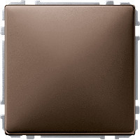 Schneider Electric 391915 ЗАГЛУШКА, КОРИЧНЕВЫЙ