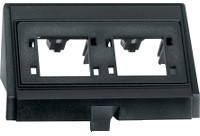 Schneider Electric 464384 ВСТАВКА ДЛЯ REICHLE и DE-MASSARI Х2,ЧЕРНЫЙ