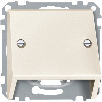 Schneider Electric 464644 ЦЕНТР.ПЛАТА Д/ВСТАВОК НАКЛ., БЕЖЕВЫЙ