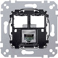 Schneider Electric MTN465800 МЕХ-Х КОМПЬЮТ.РОЗЕТКИ 1 ПОСТ 5 FTP
