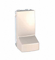 Schneider Electric MGU3.860.25 АДАПТЕР ДЛЯ ПІД&apos;ЄДНАННЯ КАБЕЛЮ,1МОД.СЛ.К