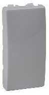 Schneider Electric MGU9.865.18 ЗАШЛУКА ИТАЛ 1 МОДУЛЬ БЕЛ