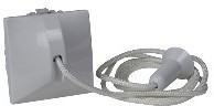 Schneider Electric MGU3.226.18 ВЫКЛЮЧАТЕЛЬ СО ШНУРОМ БЕЛ