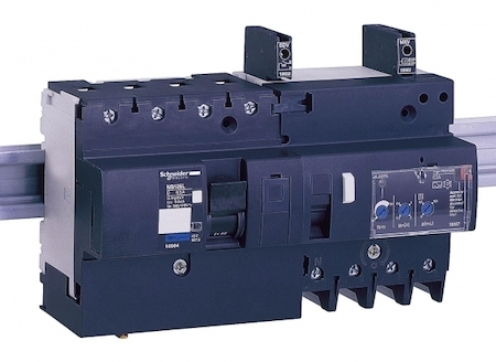 Schneider Electric 19058 КОНТАКТ СОСТОЯНИЯ SDV 1НО ДЛЯ АВ NG125