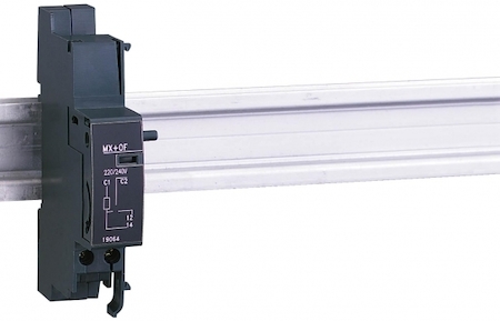 Schneider Electric 19063 РАСЦЕПИТЕЛЬ MX+OF 12В ДЛЯ АВ NG125