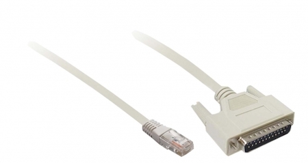 Schneider Electric XBTZ938 КАБЕЛЬ TESYS, ATV  XBTN, 2.5M