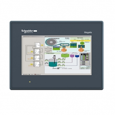 Schneider Electric HMIGXO3501 Сенсорная панель GXO 7&rdquo;