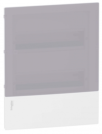Schneider Electric MIP22212T MINI PRAGMA ЩИТ ВСТРАИВ. С ДЫМЧАТОЙ ДВ. 2РЯД/24МОД,IP40,IK07,63А,2 клеммы,Италия