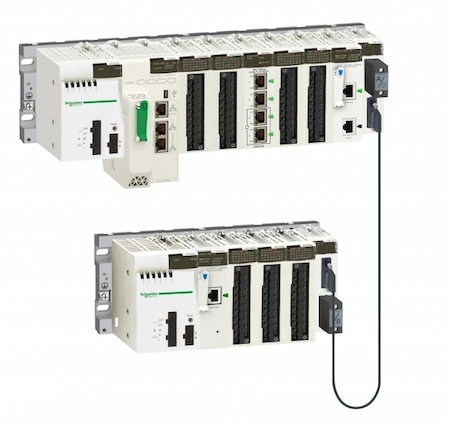 Schneider Electric BMEP584040 Процессор M580 уровень 40 – DIO и RIO