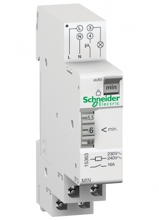 Schneider Electric 15363 РЕЛЕ С ВЫДЕРЖКОЙ ВРЕМЕНИ MIN