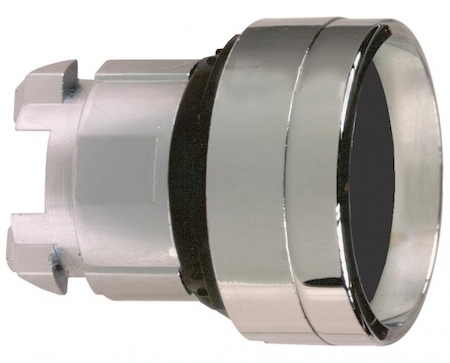 Schneider Electric ГОЛОВКА ДЛЯ КНОПКИ 22ММ ЧЕРНАЯ ZB4BA26