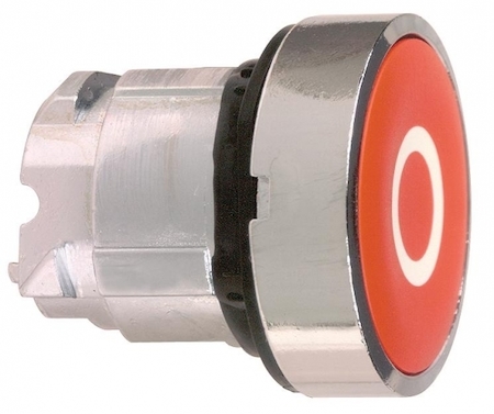 Schneider Electric ГОЛОВКА ДЛЯ КНОПКИ 22ММ КРАСНАЯ ZB4BA432