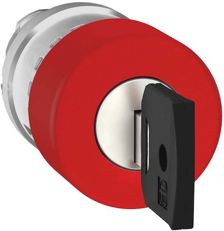 Schneider Electric ZA2BS14 ГОЛОВКА ДЛЯ КНОПКИ С КЛЮЧЕМ