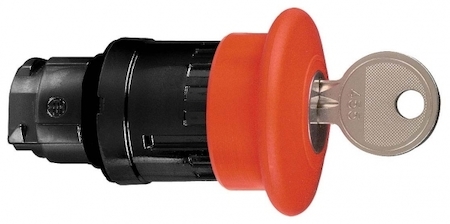 Schneider Electric КНОПКА АВАР.ОСТАНОВА ZB4BS9447