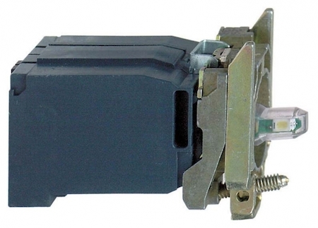 Schneider Electric КОРПУС СИГН.ЛАМПЫ ТРАНСФ. ПИТ.400В ZB4BV5D4