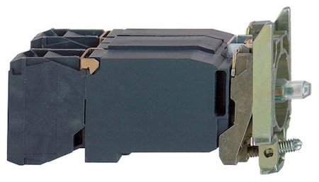 Schneider Electric КОРПУС КНОПКИ С ПОДСВ.ТРАНСФ.ПИТ. ZB4BW05D35