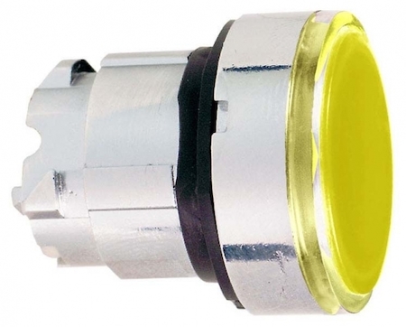 Schneider Electric ГОЛОВКА КНОПКИ 22ММ С ПОДСВЕТКОЙ ZB4BW353