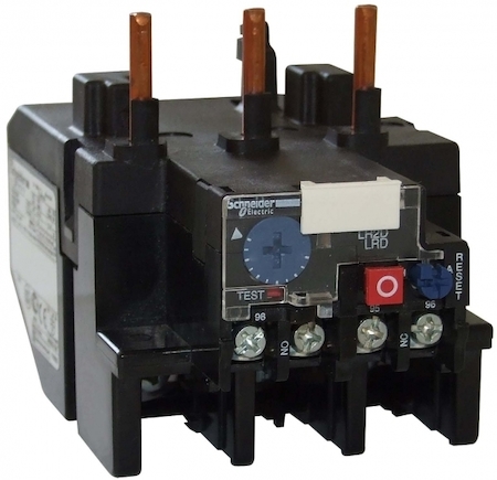Schneider Electric LRD3361A66 ТЕПЛОВОЕ РЕЛЕ ПЕРЕГРУЗКИ 55-70A КЛАСС 10